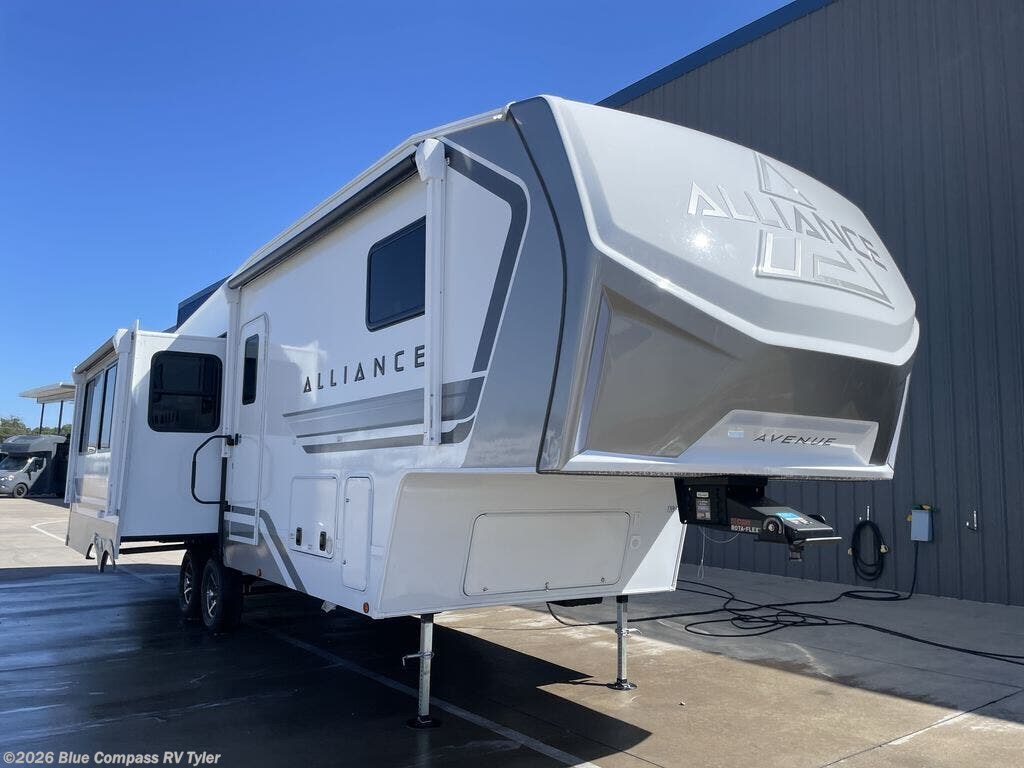 New 2027 Alliance RV Avenue All-Access 29RL available in Tyler, Texas