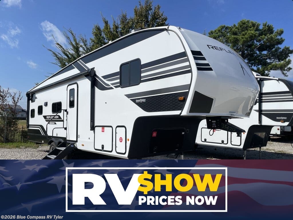 New 2027 Grand Design Reflection 100 Series 27BH available in Tyler, Texas
