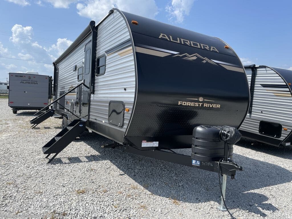 New 2027 Forest River Aurora 27DBH available in Tyler, Texas