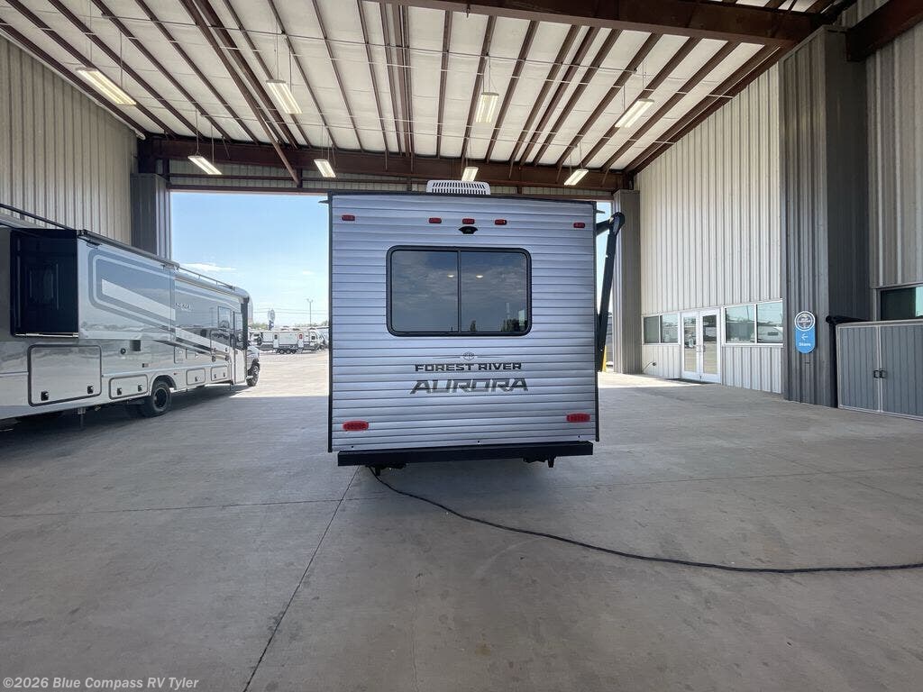 New 2027 Forest River Aurora Light 15RDX available in Tyler, Texas