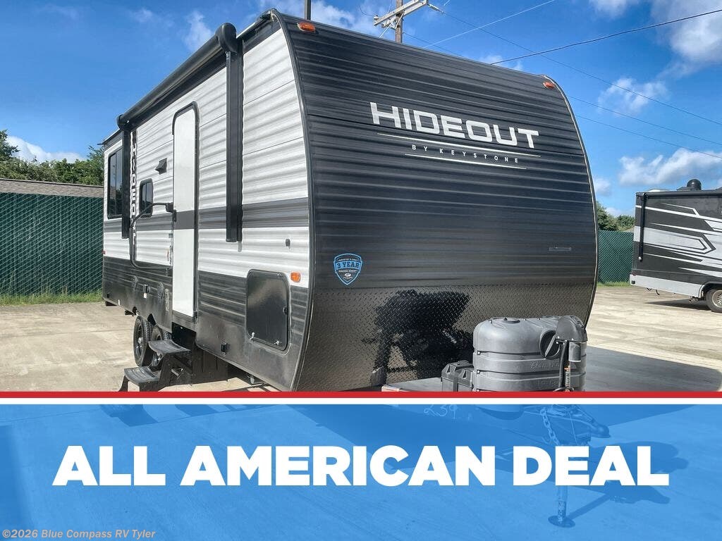Used 2024 Keystone Hideout 200RL available in Tyler, Texas
