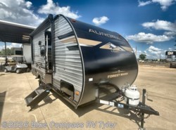New 2026 Forest River Aurora Light 16BHX available in Tyler, Texas