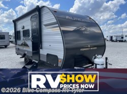 New 2027 Forest River Aurora Light 15RDX available in Tyler, Texas