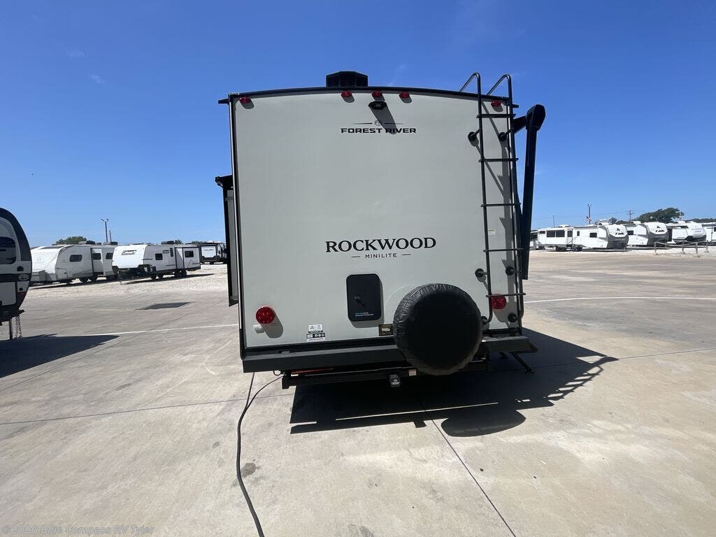 New 2027 Forest River Rockwood Mini Lite 2109S available in Tyler, Texas