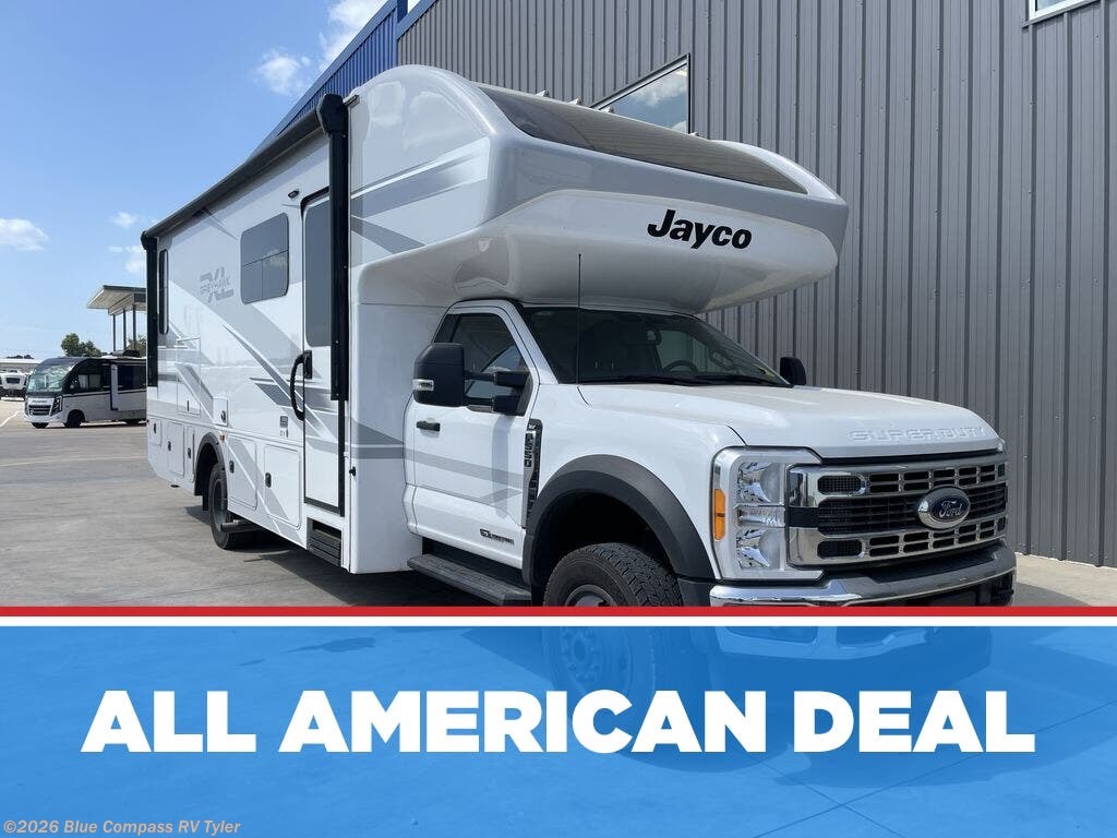 Used 2024 Jayco Greyhawk XL 32U available in Tyler, Texas