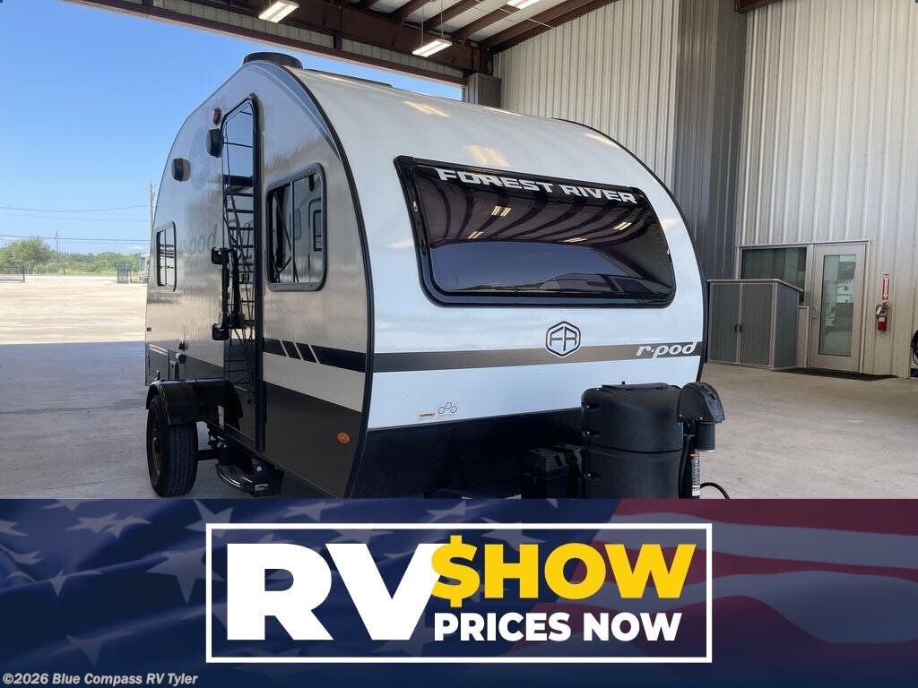Used 2025 Forest River  R Pod RP-171 available in Tyler, Texas