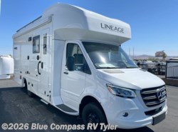 New 2026 Grand Design Lineage Series M 25FW available in Tyler, Texas