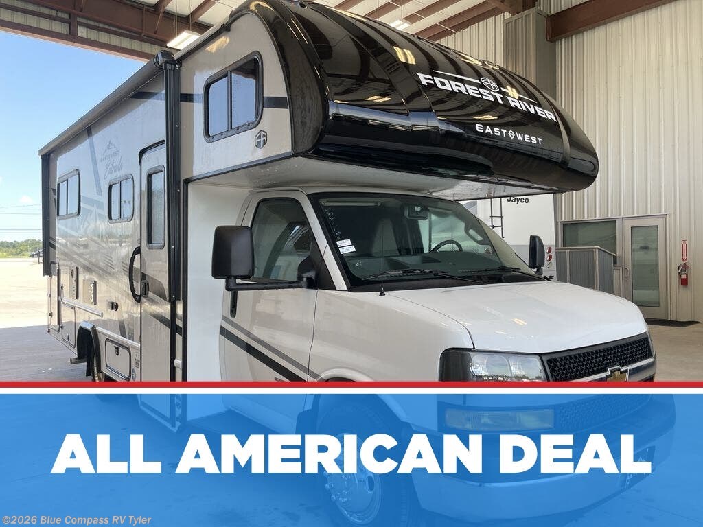 New 2026 East to West Entrada 210NSC available in Tyler, Texas