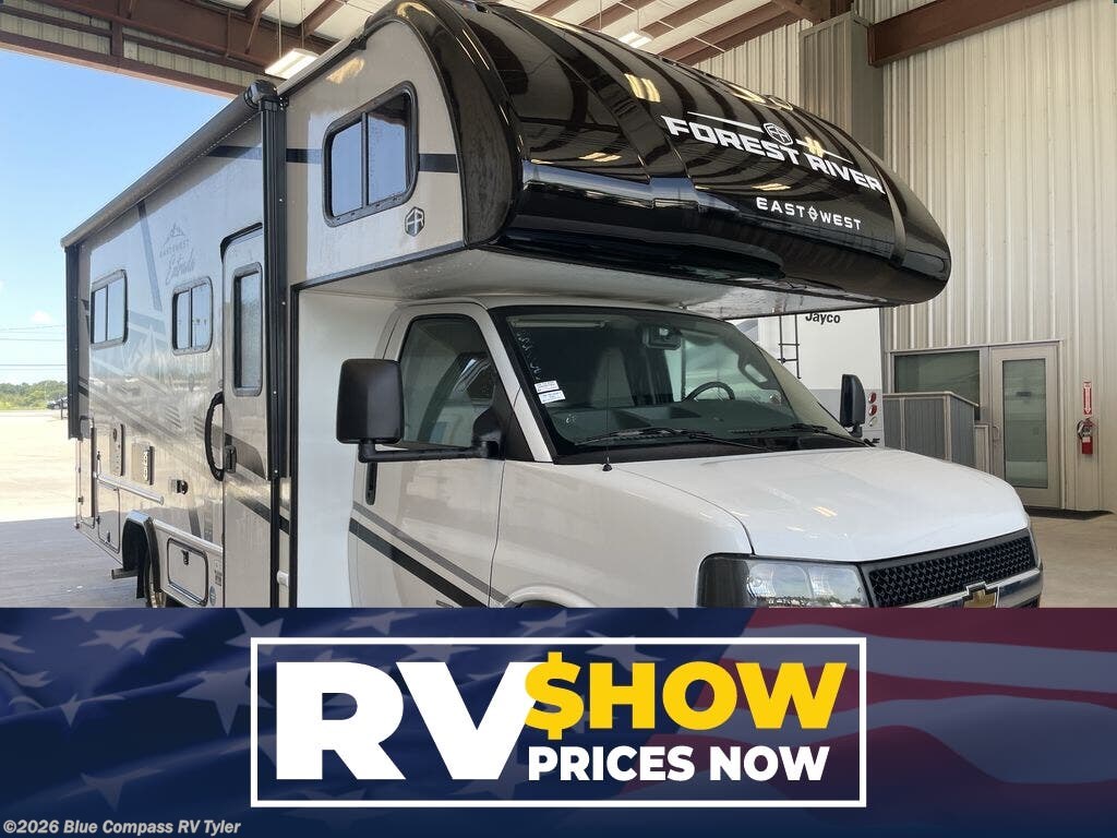 New 2026 East to West Entrada 210NSC available in Tyler, Texas