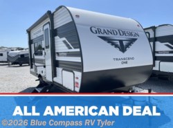 New 2026 Grand Design Transcend One 151RB available in Tyler, Texas