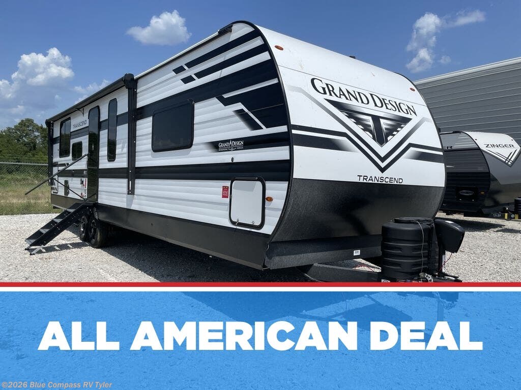 New 2027 Grand Design Transcend 315RKT available in Tyler, Texas