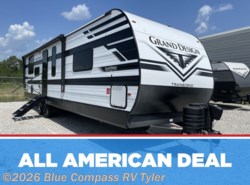 New 2027 Grand Design Transcend 315RKT available in Tyler, Texas