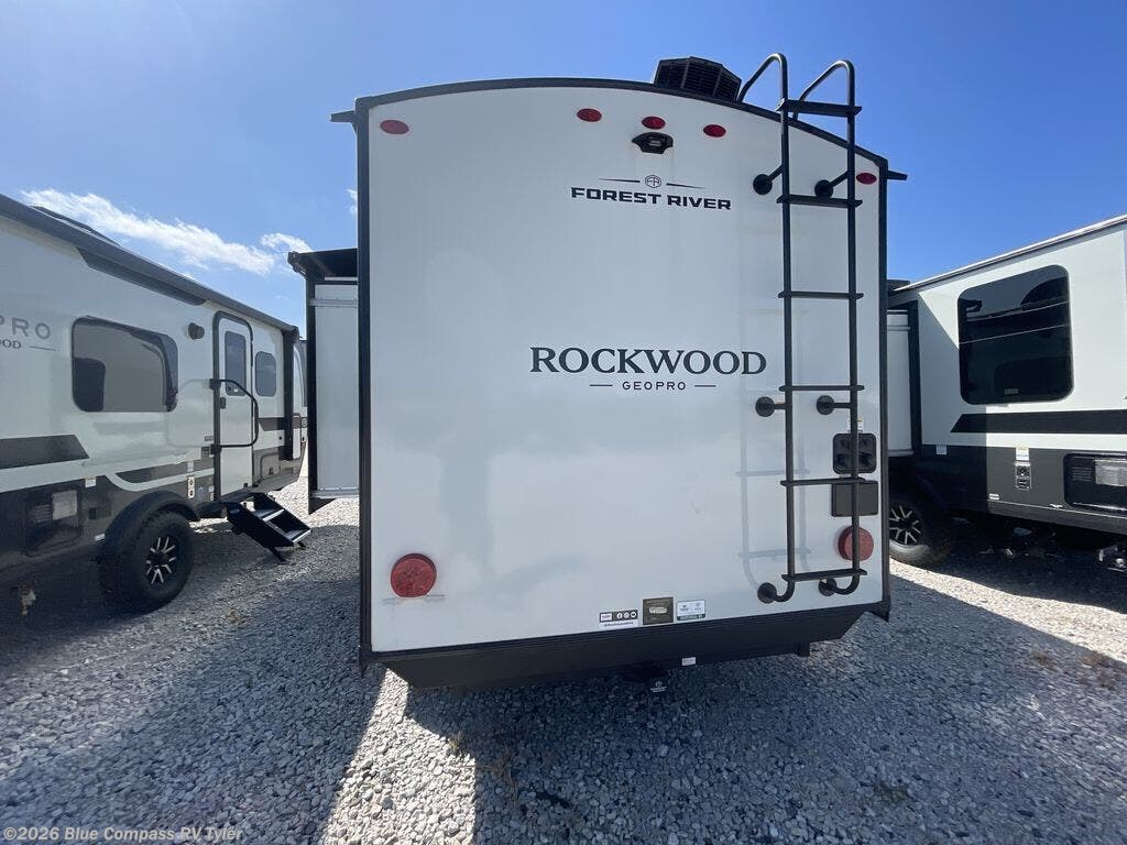New 2026 Forest River Rockwood Geo Pro G20FBS available in Tyler, Texas