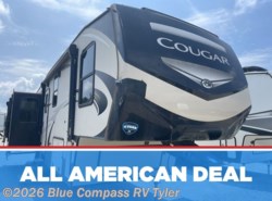 Used 2018 Keystone Cougar 311RES available in Tyler, Texas