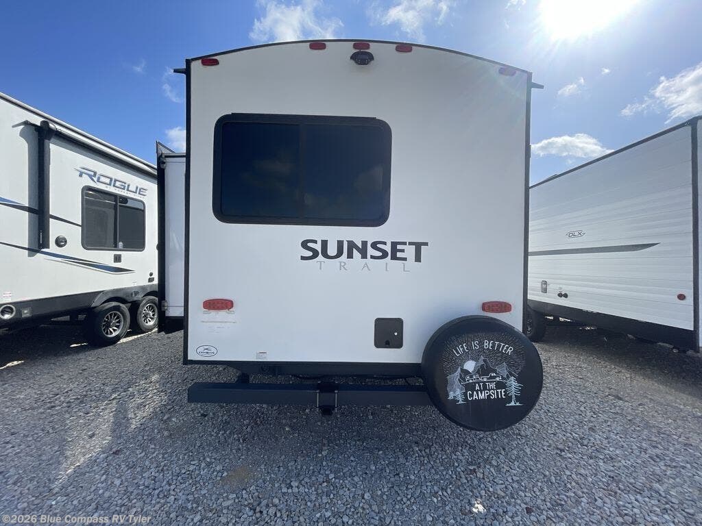 Used 2022 CrossRoads Sunset Trail 285CK available in Tyler, Texas