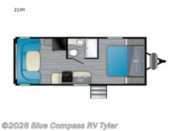 Used 2021 Heartland Trail Runner 21JM available in Tyler, Texas