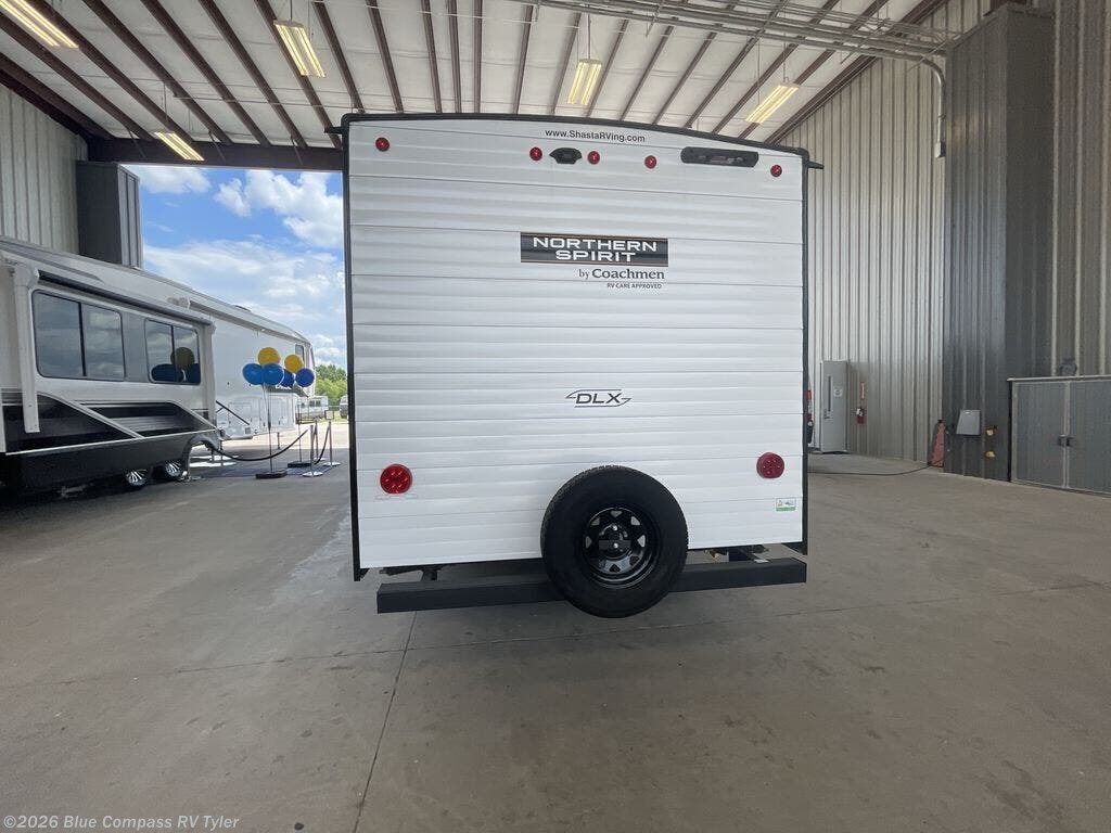 Used 2025 Coachmen Northern Spirit DLX 5260BH available in Tyler, Texas