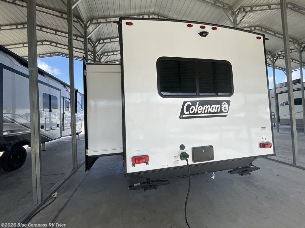 Used 2026 Keystone Coleman Light 21RX available in Tyler, Texas