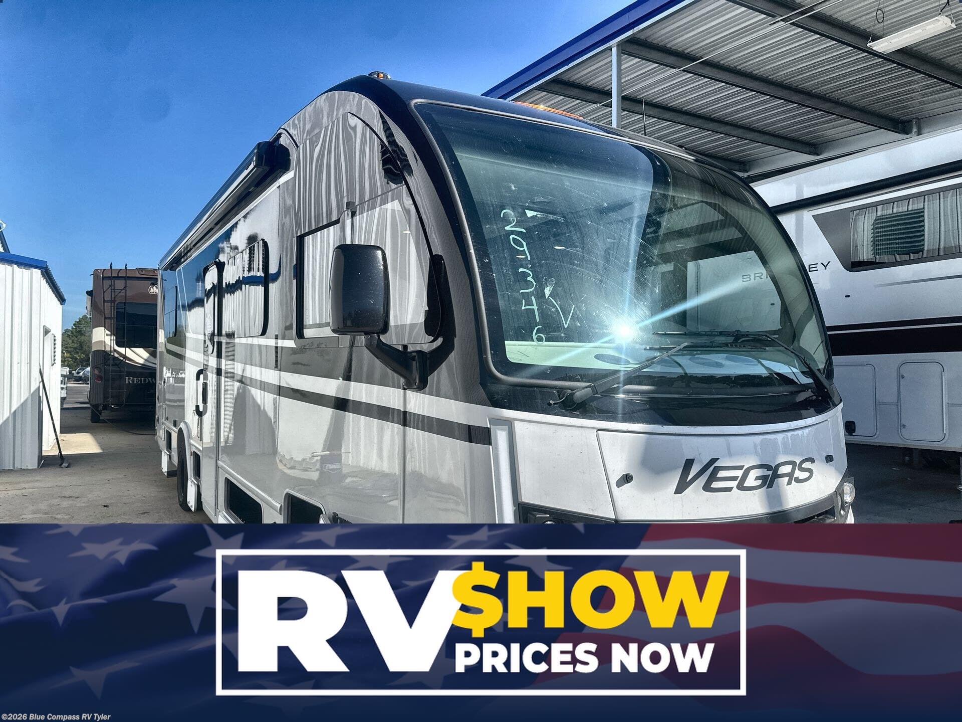 New 2027  Thor Motor Coach Vegas 28.1 by Thor Motor Coach from Blue Compass RV Tyler in Tyler, TX