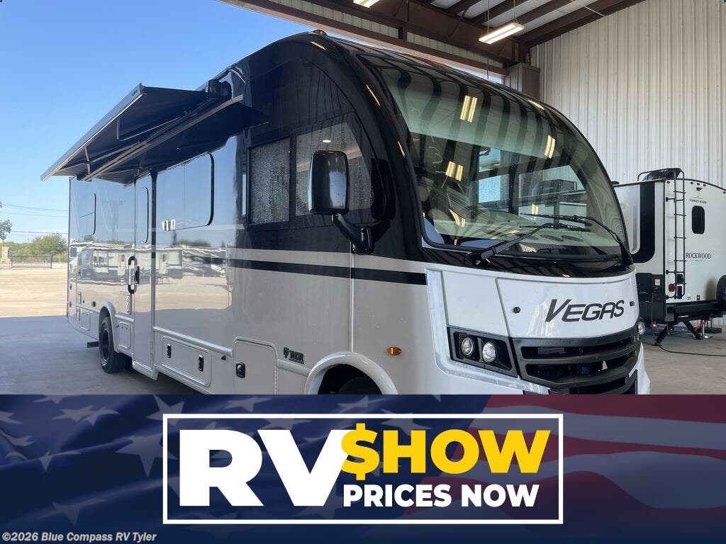 New 2027 Thor Motor Coach Vegas 28.1 available in Tyler, Texas