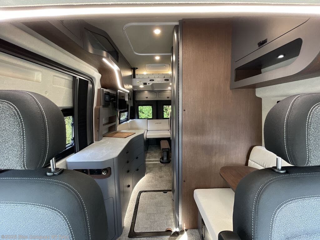 New 2027 Grand Design Lineage Series VP LVP1 available in Tyler, Texas
