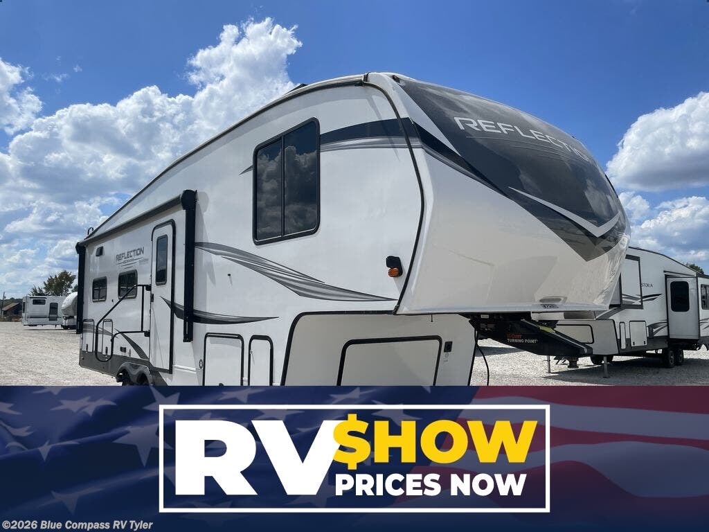 Used 2024 Grand Design Reflection 150 Series 270BN available in Tyler, Texas
