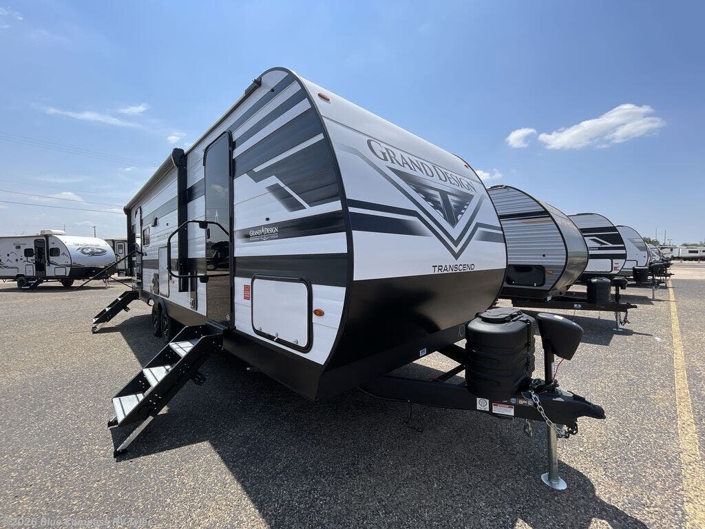 New 2027 Grand Design Transcend Xplor 245RLT available in Tyler, Texas