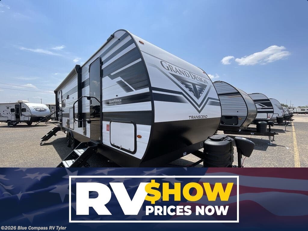 New 2027 Grand Design Transcend Xplor 245RLT available in Tyler, Texas