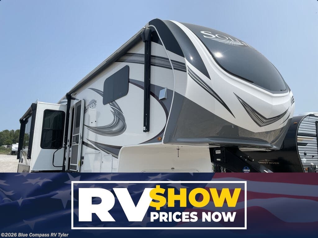 Used 2023 Grand Design Solitude 310GK available in Tyler, Texas
