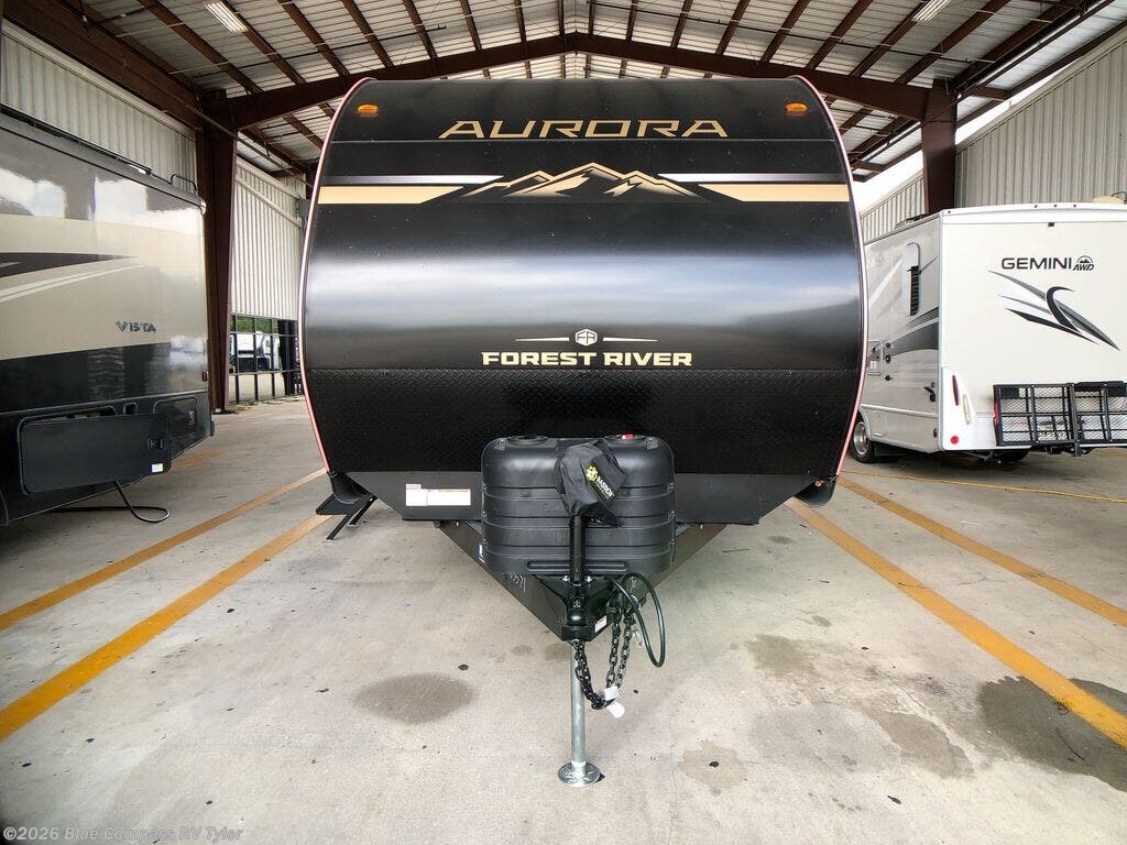 New 2027  Forest River Aurora 27DBH by Forest River from Blue Compass RV Tyler in Tyler, TX