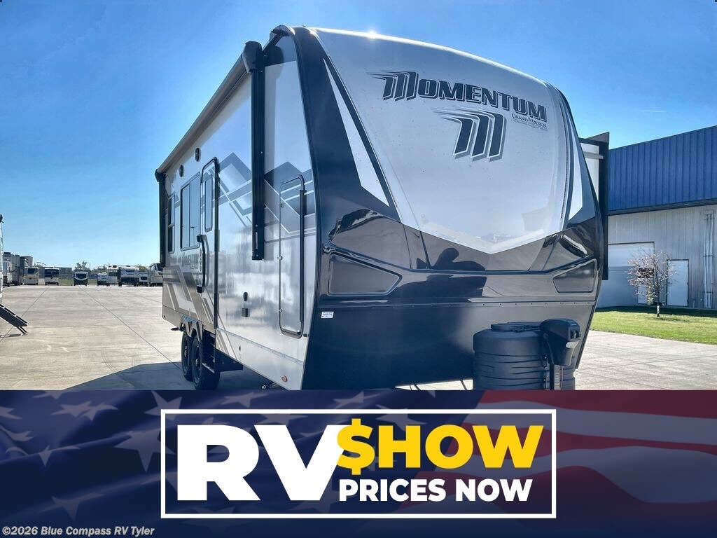 New 2027 Grand Design Momentum G-Class 21G available in Tyler, Texas