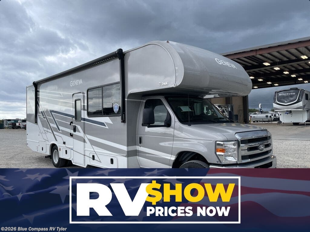 New 2027  Thor Motor Coach Geneva 29VT by Thor Motor Coach from Blue Compass RV Tyler in Tyler, TX