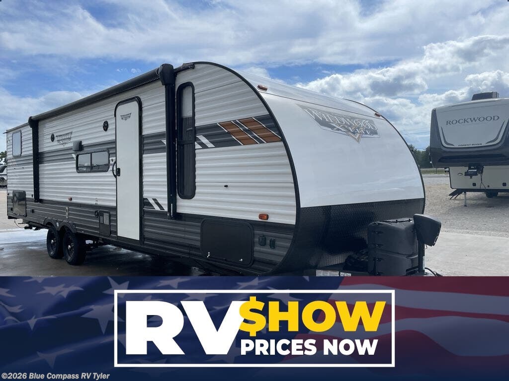 Used 2021 Forest River Wildwood X-Lite 273QBXL available in Tyler, Texas