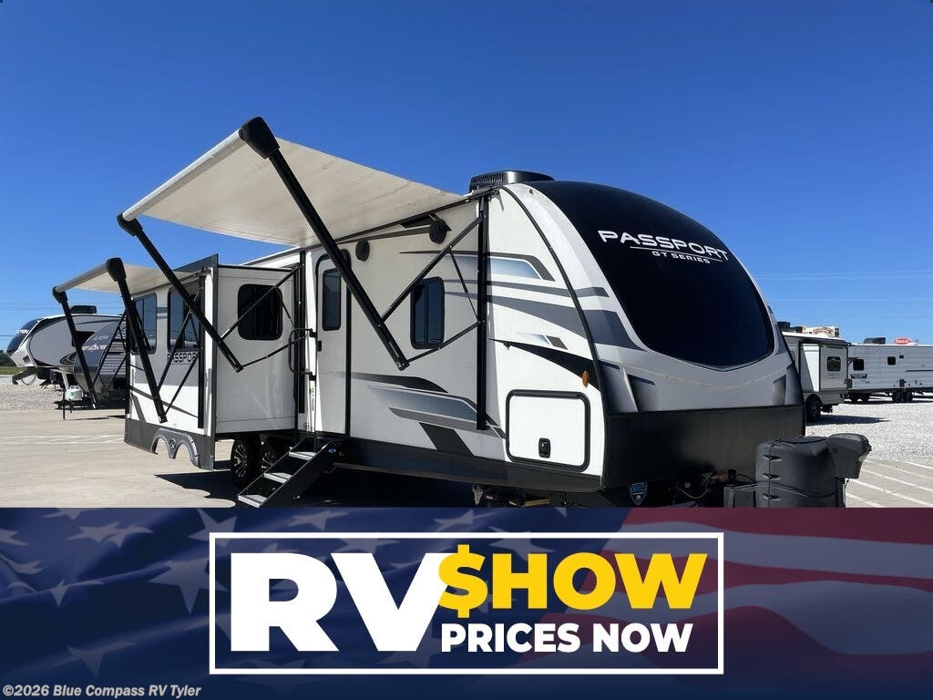 Used 2023 Keystone Passport GT 2870 RL available in Tyler, Texas