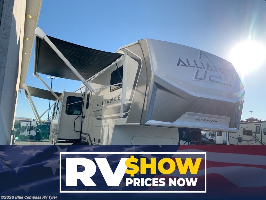 New 2027 Alliance RV Avenue All-Access 29RL available in Tyler, Texas