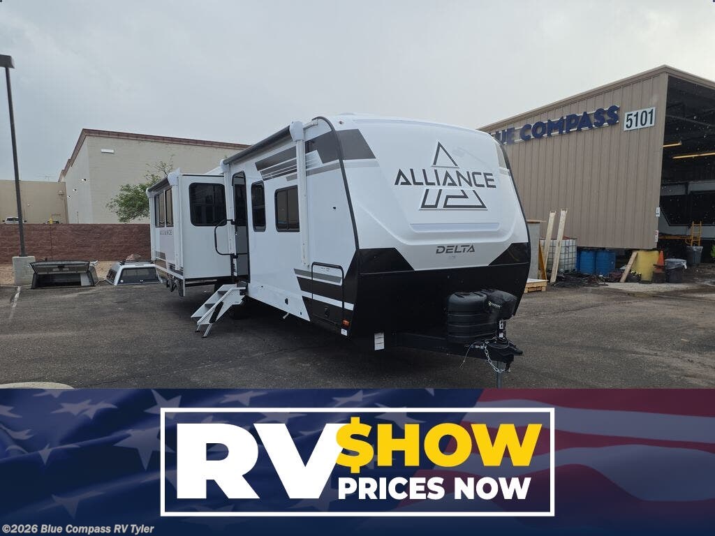 New 2027 Alliance RV Delta 292RL available in Tyler, Texas