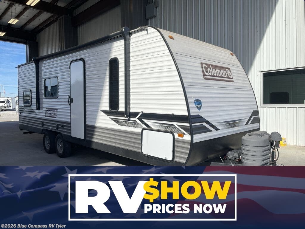 Used 2024 Coleman  Lantern LT Series 274BH available in Tyler, Texas