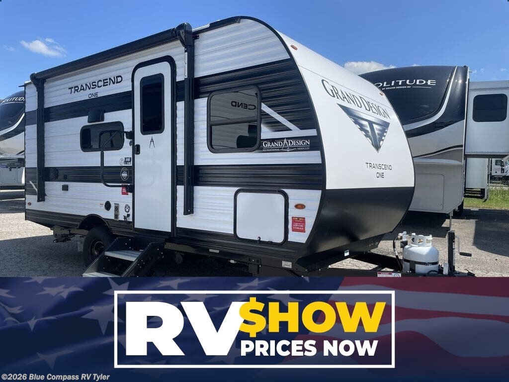 New 2027  Grand Design Transcend One 151BH by Grand Design from Blue Compass RV Tyler in Tyler, TX