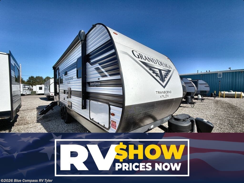 New 2027 Grand Design Transcend Xplor 22RBX available in Tyler, Texas