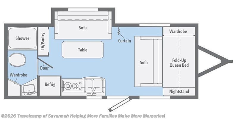 2020 Winnebago Rv Micro Minnie For Sale In Savannah Ga 31419