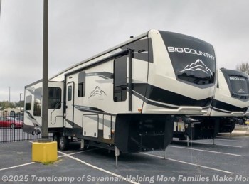 New 2022 Heartland Big Country 3155RLK available in Savannah, Georgia