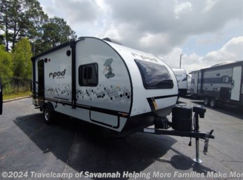 New 2022 Forest River  R POD 196 available in Savannah, Georgia