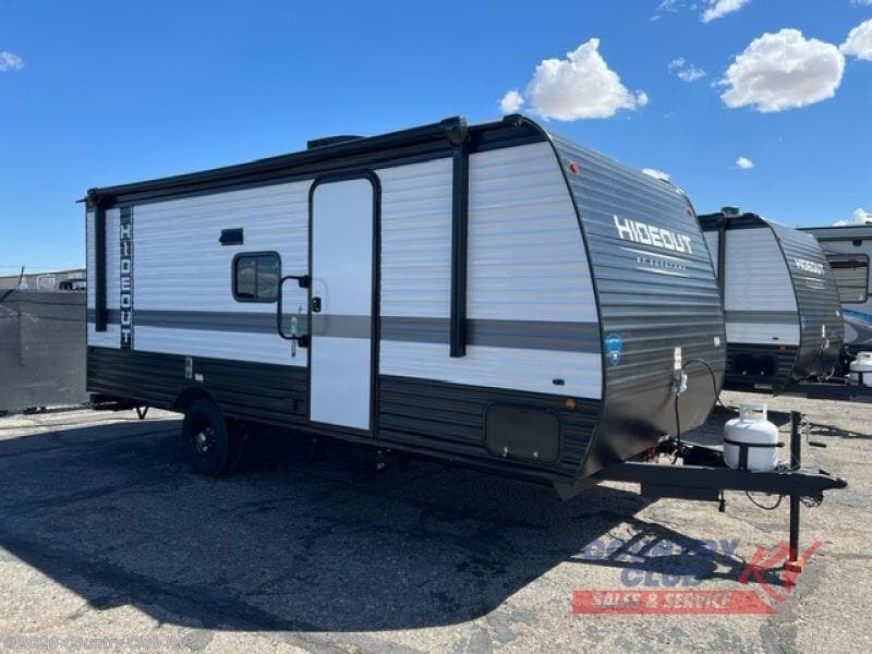 New 2024  Keystone Hideout Sport Single Axle 186SS by Keystone from Country Club RV in Yuma, AZ
