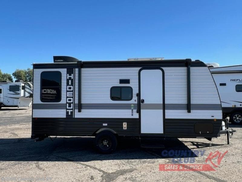 New 2024  Keystone Hideout Sport Single Axle 177RD by Keystone from Country Club RV in Yuma, AZ