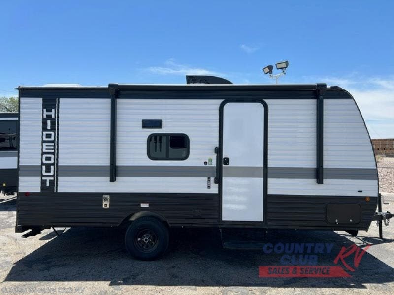 New 2024  Keystone Hideout Sport Single Axle 176BH by Keystone from Country Club RV in Yuma, AZ