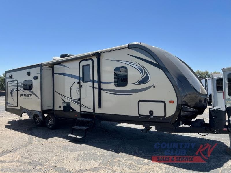 Used 2018  Keystone Premier Ultra Lite 30RIPR by Keystone from Country Club RV in Yuma, AZ