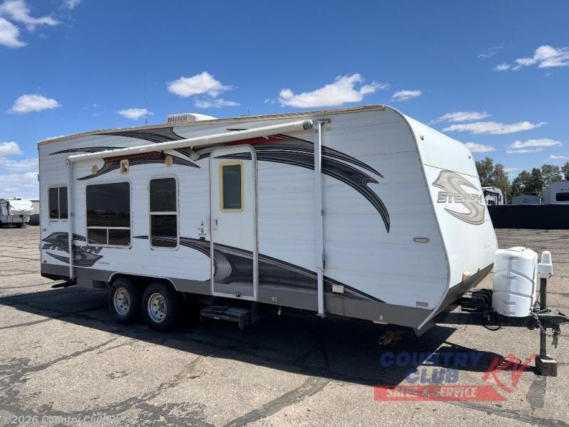 Used 2011  Forest River Stealth Limited Edition SS2216 by Forest River from Country Club RV in Yuma, AZ