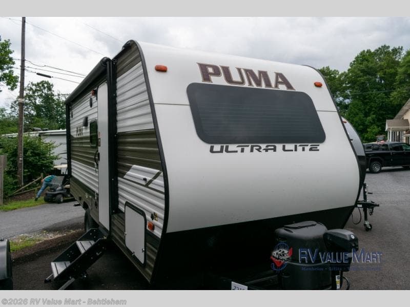 2021 palomino puma ultra lite 18ssx
