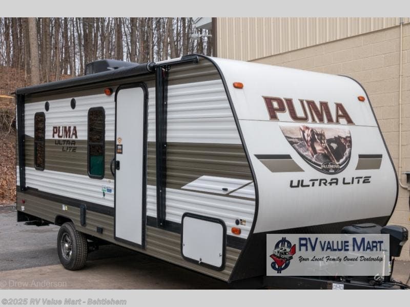 2021 palomino puma ultra lite 187th