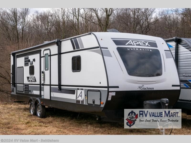 2021 Coachmen Apex Ultra Lite 293rlds Rv For Sale In Bath Pa 18014 Ms040591 Rvusa Com Classifieds